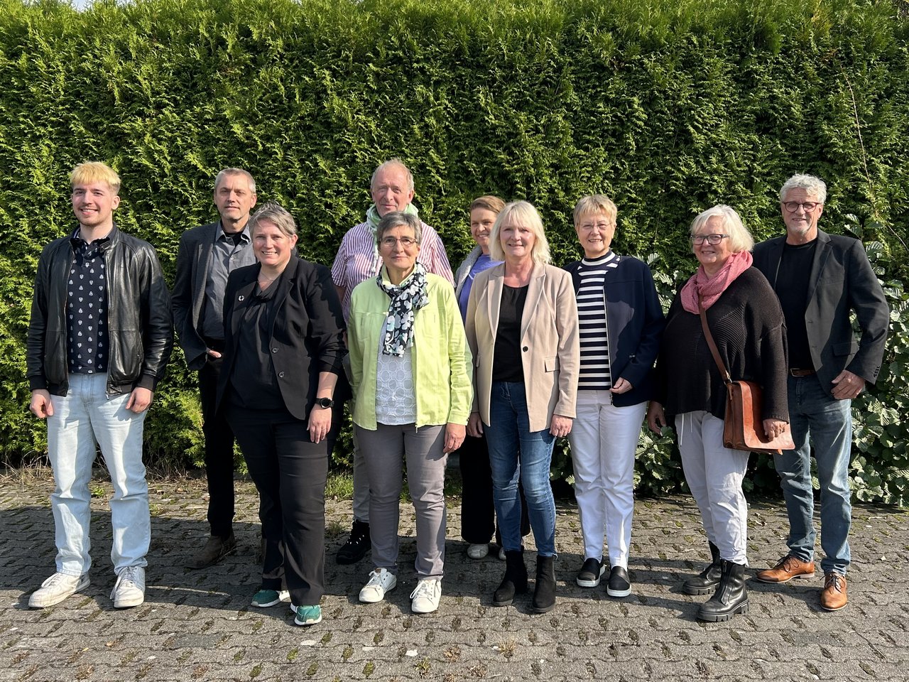 Unsere Kreistagsfraktion